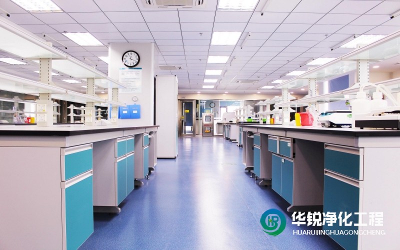公安刑偵實(shí)驗室設(shè)計與建設(shè)