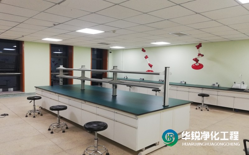 理化實驗室設計，你應該知道這三部分！