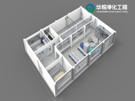 在實(shí)驗(yàn)室凈化設(shè)計(jì)中，如何平衡功能和美觀性？